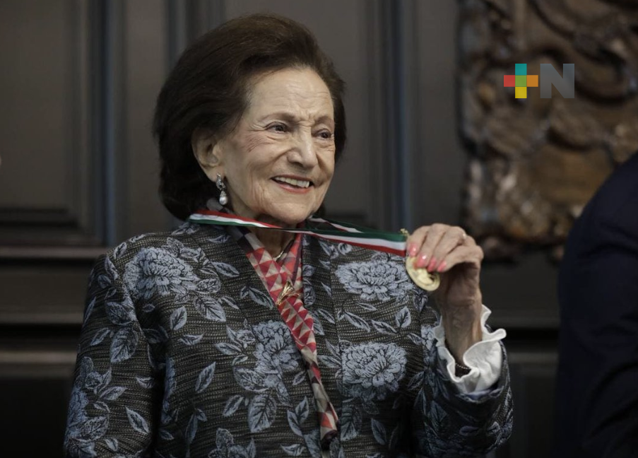 Designa Morena a Ifigenia Martínez como presidenta de la Mesa Directiva de la Cámara de Diputados